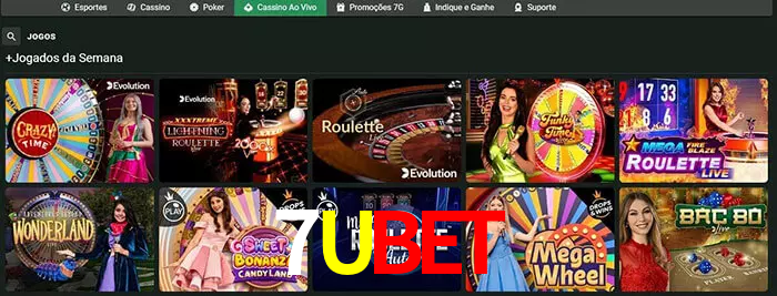 7Ubet bet