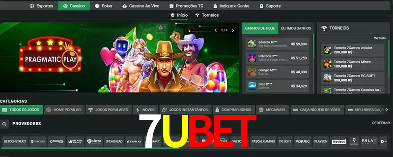 cassino 7Ubet